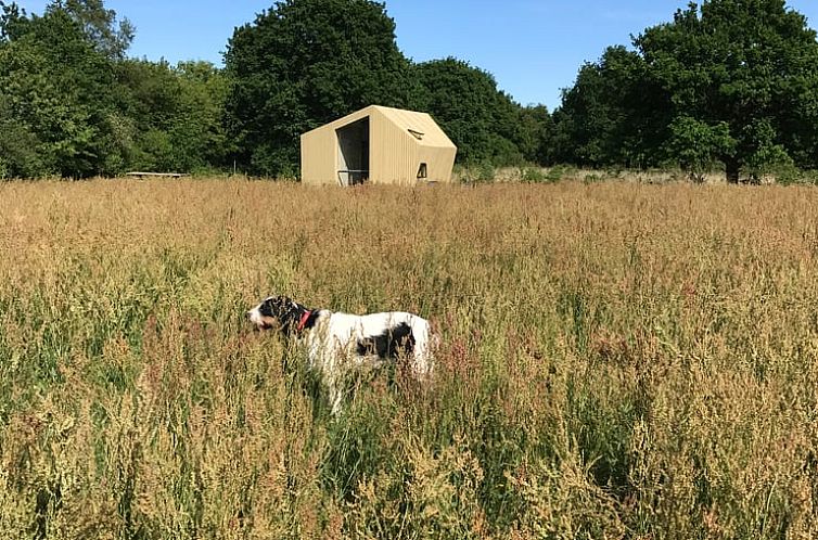 Vakantiehuisje in Mantinge