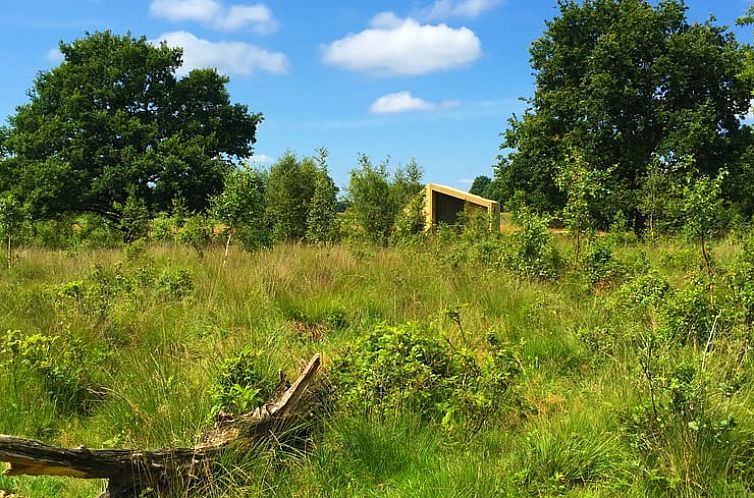 Vakantiehuisje in Mantinge