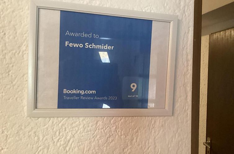 Fewo Schmider