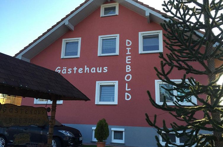 Gästehaus Alwin Diebold - garantierte Eintrittskarten für 