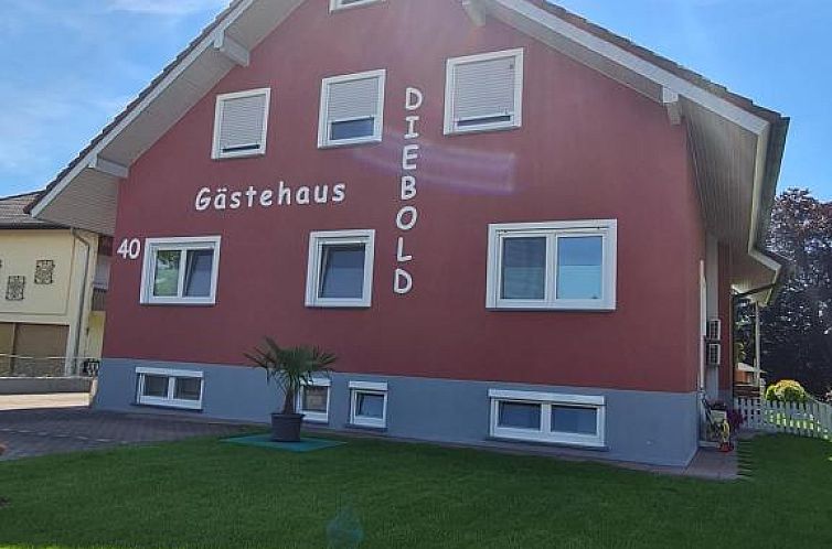 Gästehaus Alwin Diebold - garantierte Eintrittskarten für 