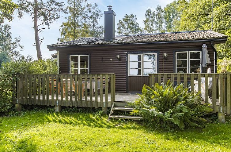 Vakantiehuis Kjuge Nya Huset