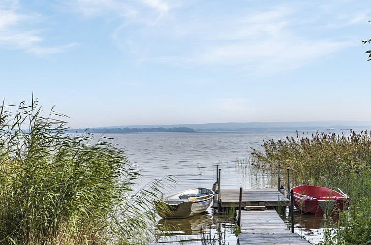 Vakantiehuis Kjuge Nya Huset