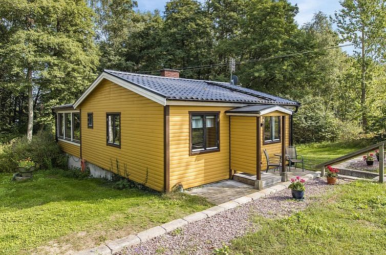 Vakantiehuis Kjuge Gula Huset