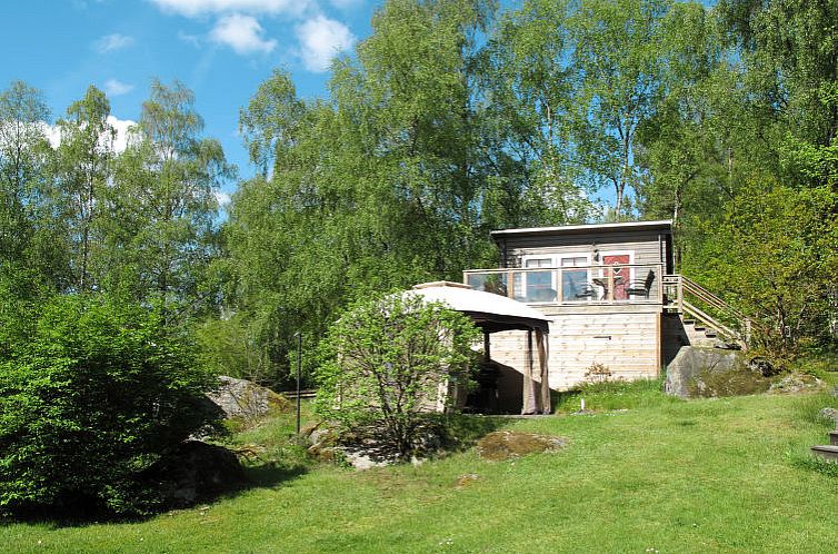 Vakantiehuis Munkhalla Morgonsolen