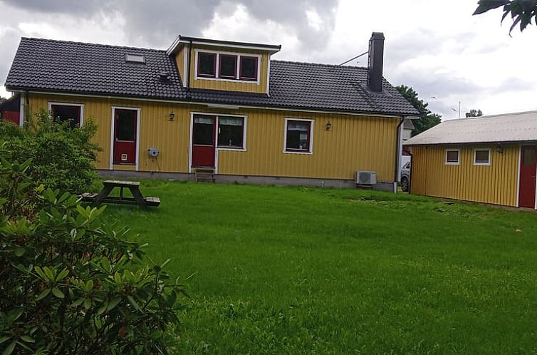 Vakantiehuisje in Västra Torup