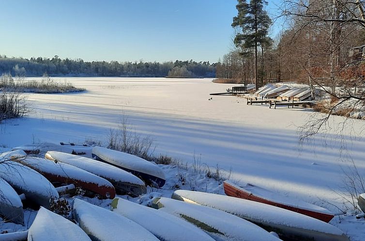 Vakantiehuisje in Västra Torup