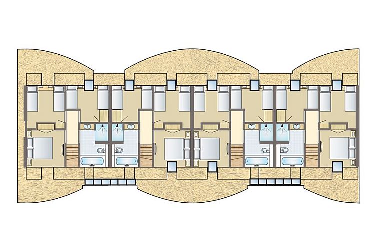 Hof van Saksen | 24-persoons boerderij | 24C