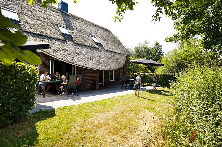 Hof van Saksen | 12-persoons boerderij | 12C