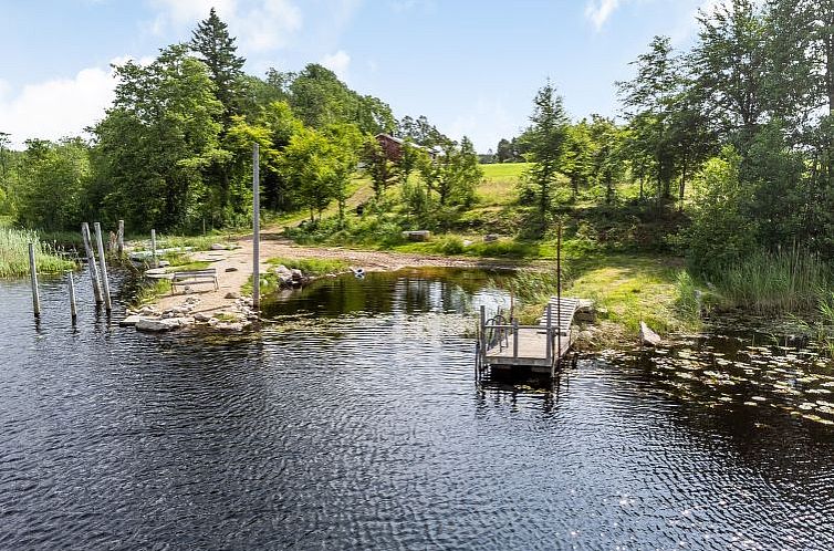 Vakantiehuis Enerhögen Flädern