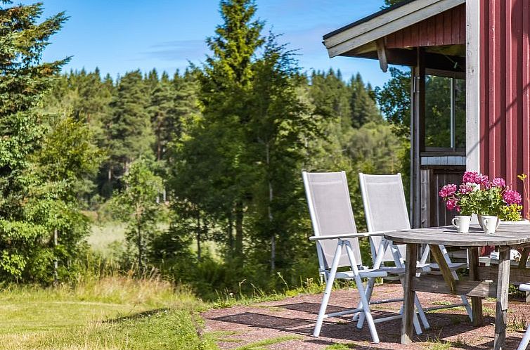 Vakantiehuis Enerhögen Lingonet