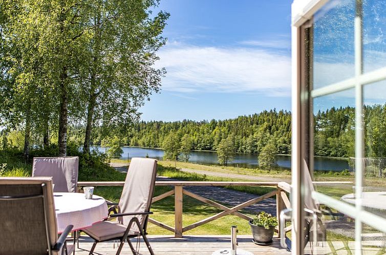 Vakantiehuis Mjöhult Utsikten