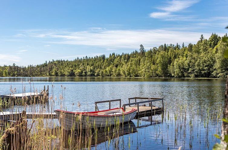 Vakantiehuis Mjöhult Utsikten