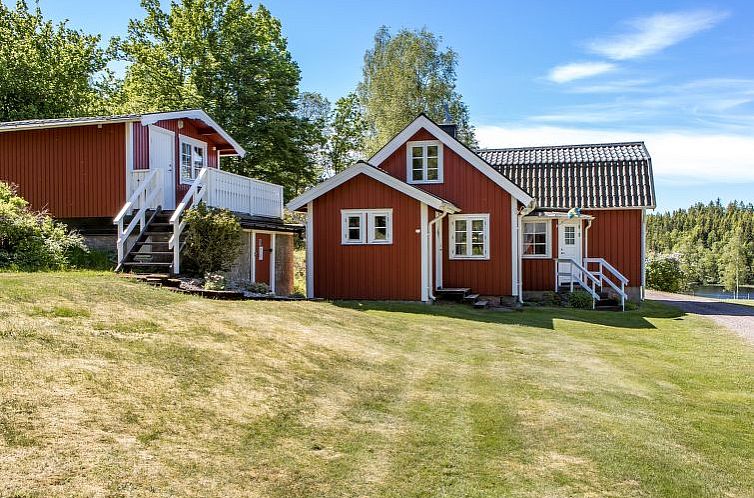 Vakantiehuis Mjöhult Utsikten