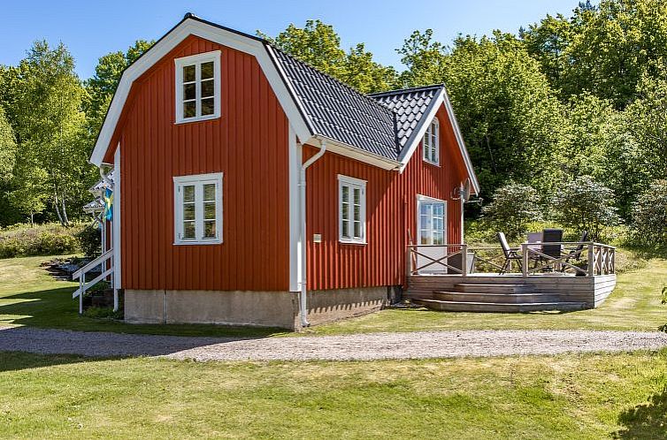 Vakantiehuis Mjöhult Utsikten