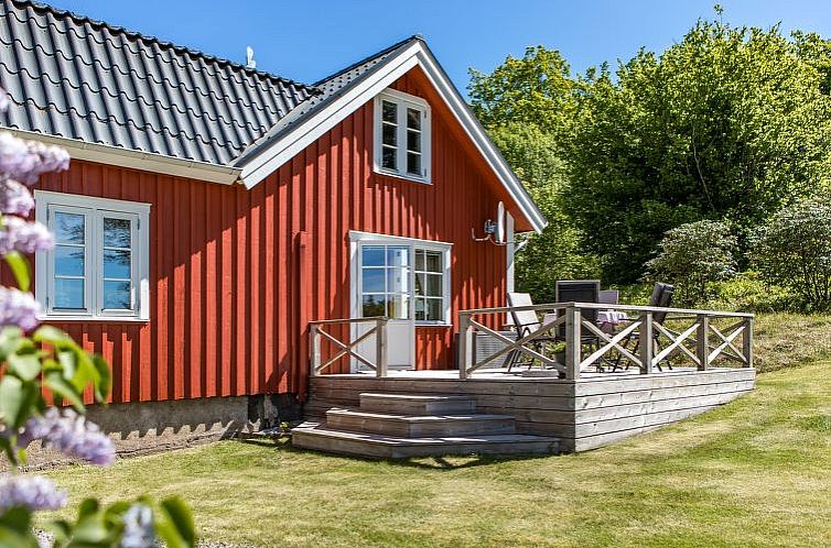 Vakantiehuis Mjöhult Utsikten