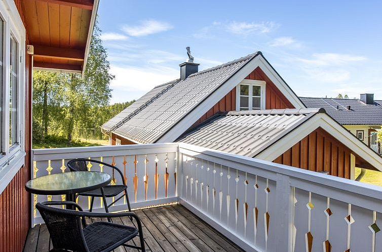 Vakantiehuis Mjöhult Utsikten