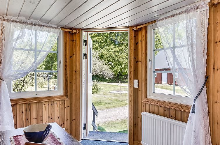 Vakantiehuis Mjöhult Utsikten