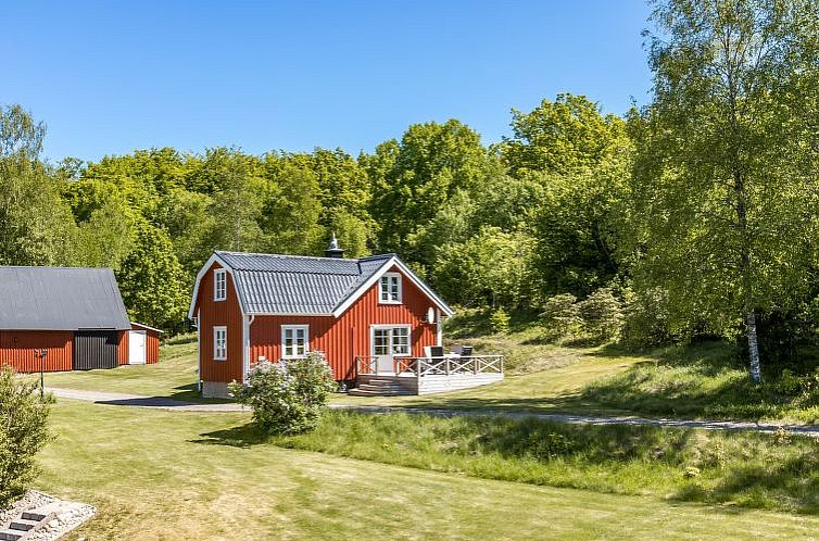 Vakantiehuis Mjöhult Utsikten