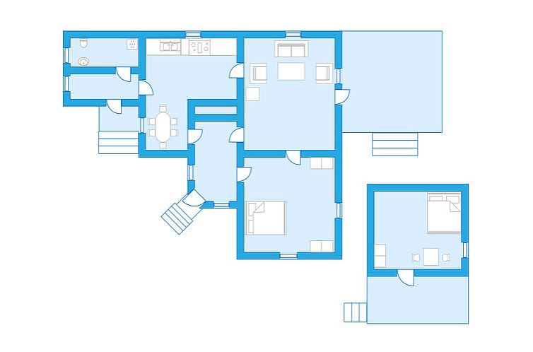 Vakantiehuis Mjöhult Utsikten