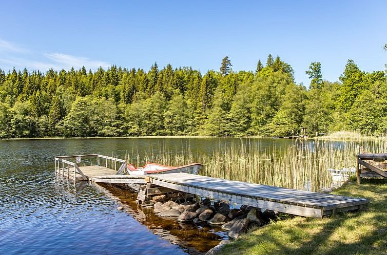 Vakantiehuis Mjöhult Utsikten