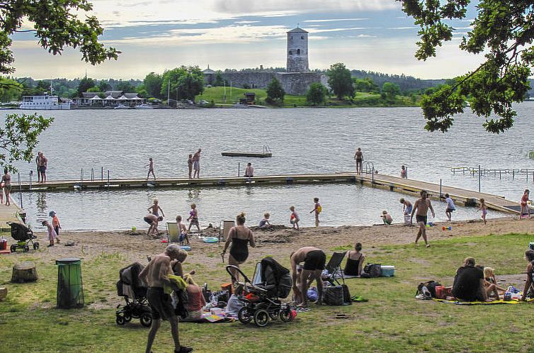 Vakantiehuis Trollsjö Stegeborg