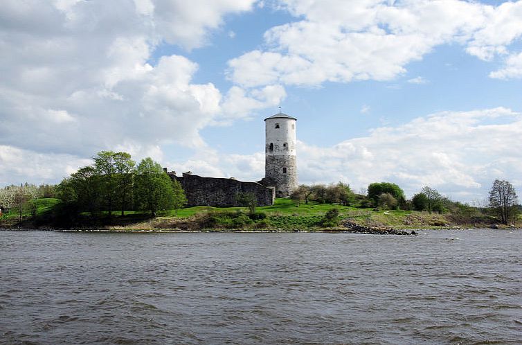 Vakantiehuis Trollsjö Stegeborg