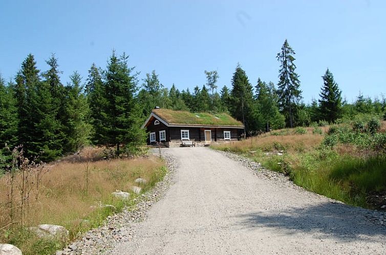 Vakantiehuisje in Torestorp