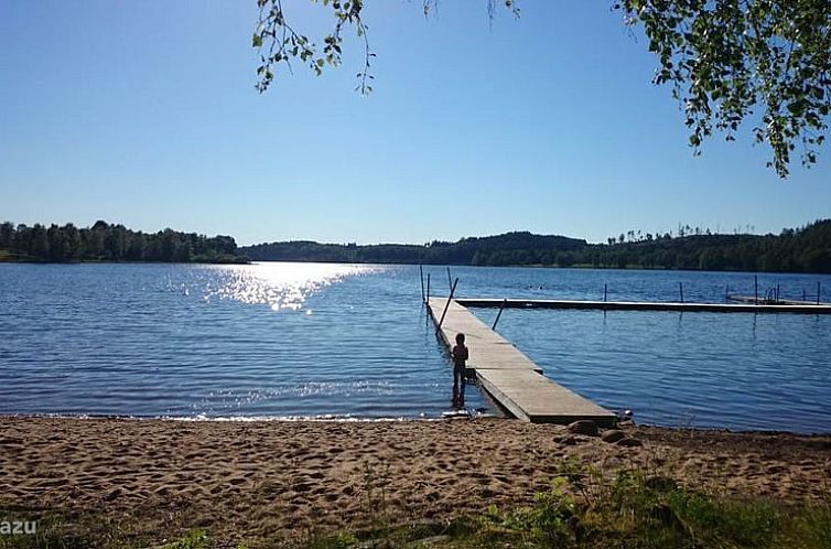 Vakantiehuisje in Torestorp