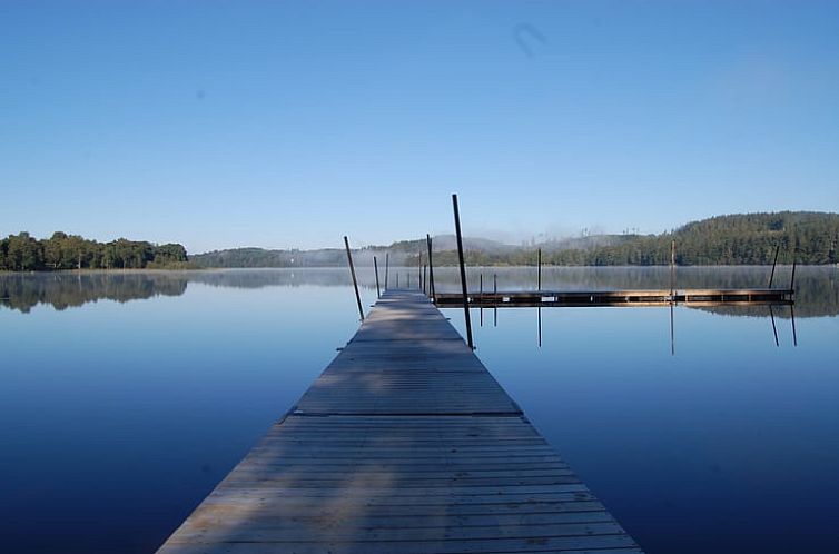 Vakantiehuisje in Torestorp