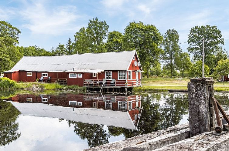 Vakantiehuis Tingsmåla