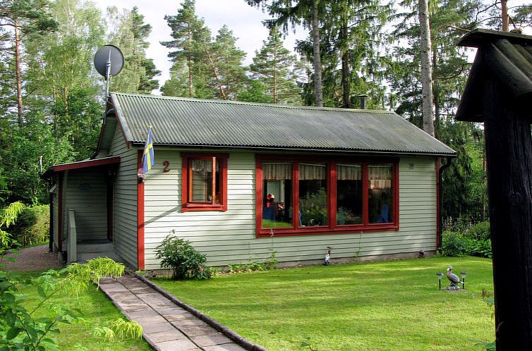 Vakantiehuis Öja