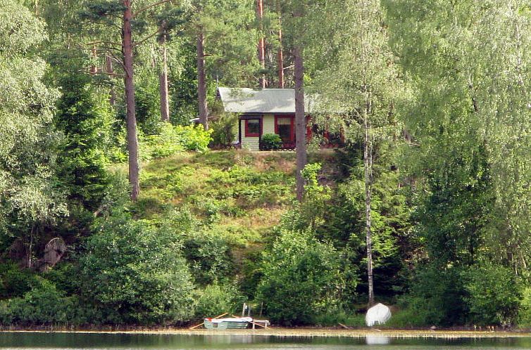 Vakantiehuis Öja