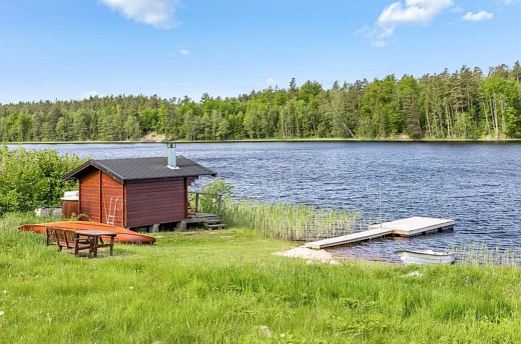 Vakantiehuis Kasen Lillstugan