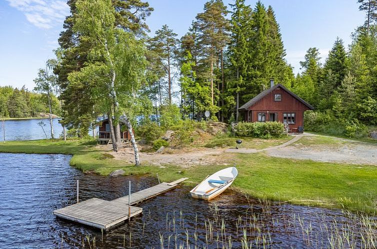 Vakantiehuis Kasen Sjökanten