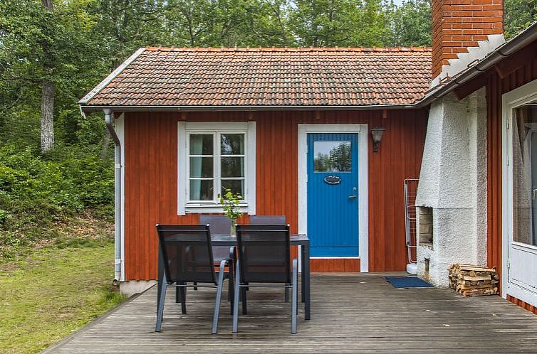 Vakantiehuis Ängsjömåla