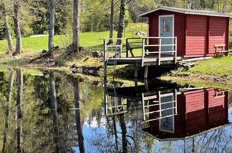 Vakantiehuisje in Sävsjö