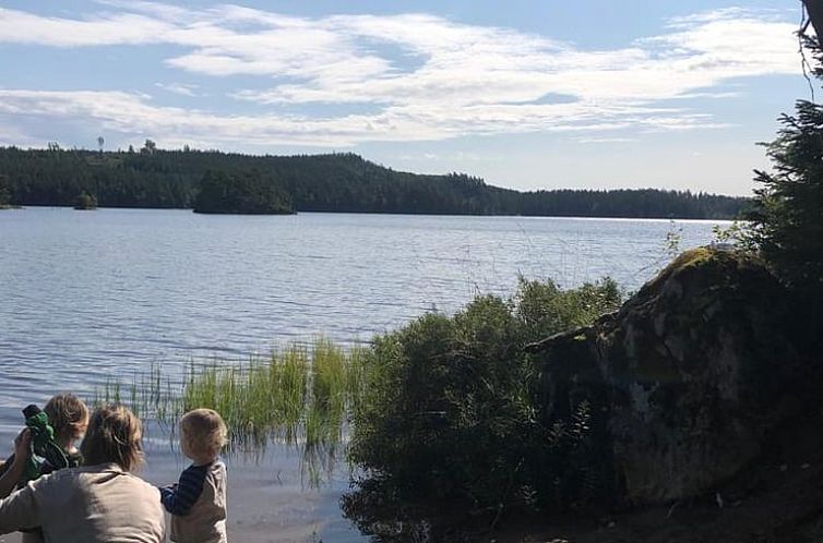 Vakantiehuisje in Sävsjö