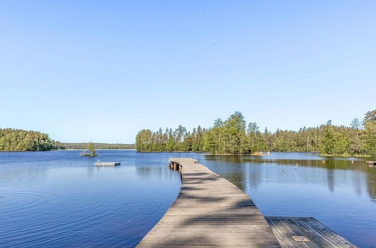 Vakantiehuis Sandsjöfors