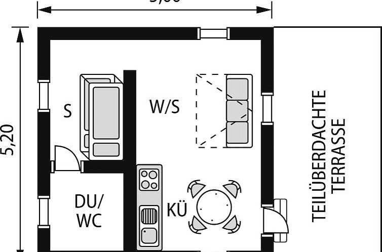 Vakantiehuis Sandsjöfors