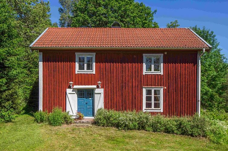 Vrijstaande woning in Zweden