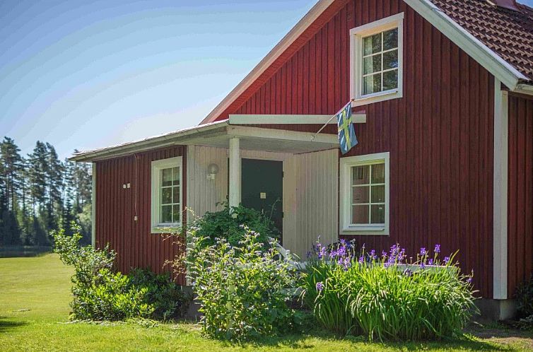 Vrijstaande woning in Zweden