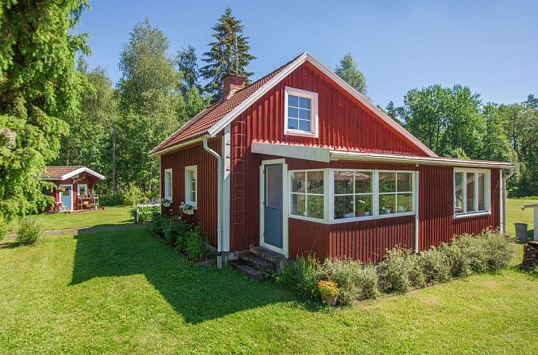 Vrijstaande woning in Zweden