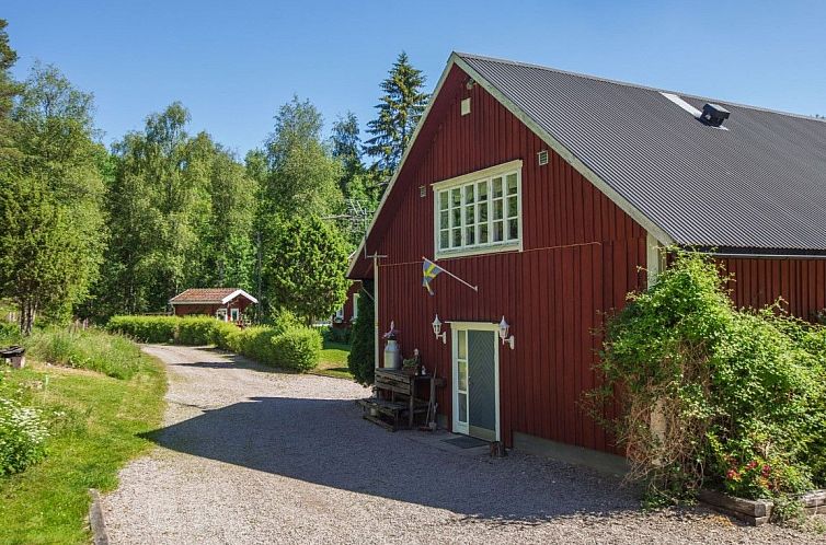 Vrijstaande woning in Zweden