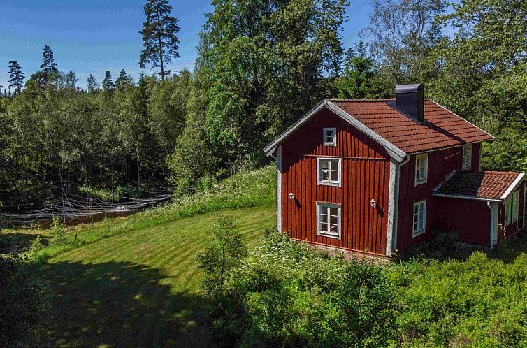 Vrijstaande woning in Zweden