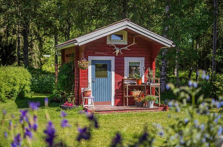 Vrijstaande woning in Zweden