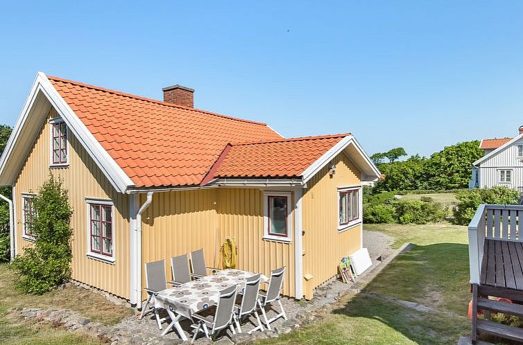 Vakantiehuis Fjällbacka