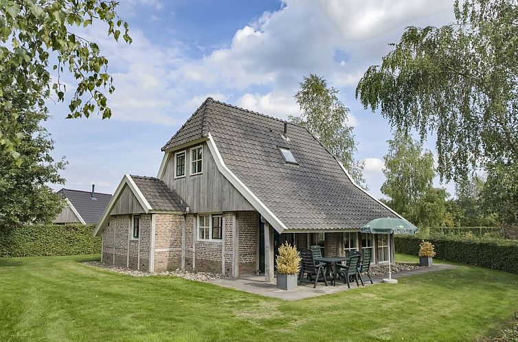 Orveltermarke | 6-persoons bungalow - Drentse Hoeve | 6C2