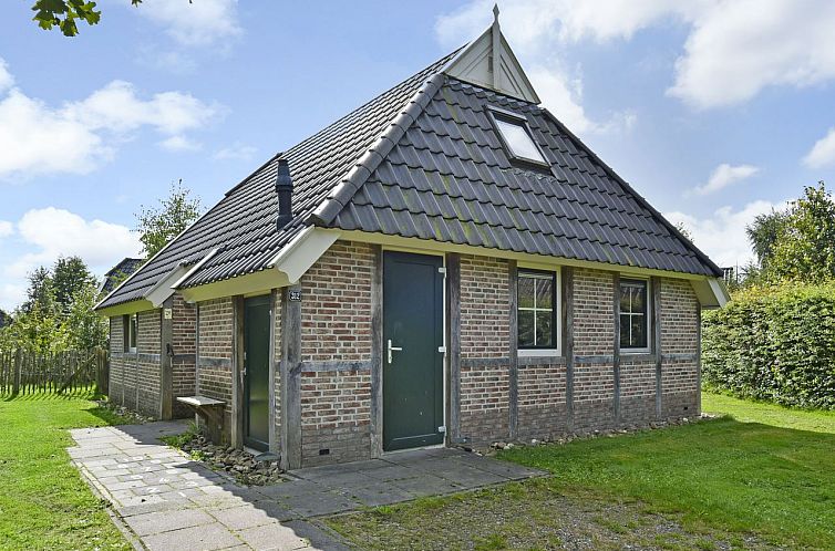 Orveltermarke | 6-persoons kinderbungalow | 6CK