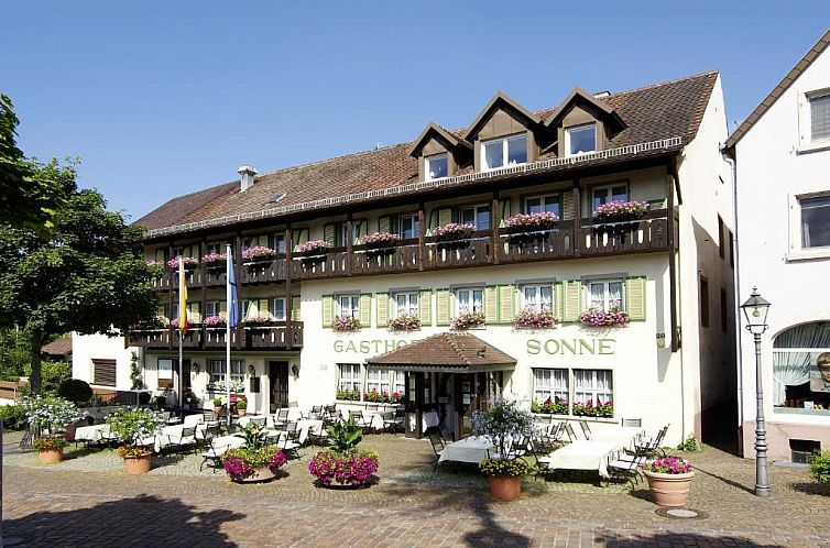 Hotel & Restaurant Sonne